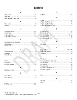 Предварительный просмотр 19 страницы CWSI WRA-3 Operating And Installation Instruction Manual