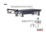 Preview for 17 page of CWT 1736 Platinum Assembly Manual