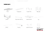 Preview for 3 page of CWT Advantage 1428 Assembly Manual