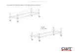 Preview for 9 page of CWT Advantage 1428 Assembly Manual