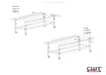 Предварительный просмотр 11 страницы CWT Advantage 1428 Assembly Manual