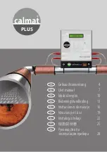 Preview for 1 page of CWT Calmat Plus User Manual