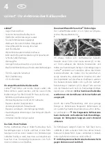 Preview for 4 page of CWT Calmat Plus User Manual