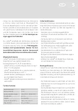 Preview for 5 page of CWT Calmat Plus User Manual