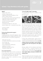 Preview for 7 page of CWT Calmat Plus User Manual