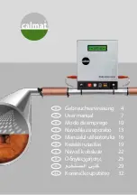 CWT calmat User Manual предпросмотр