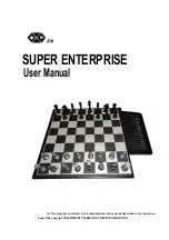 CXG Super Enterprise User Manual preview