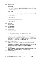 Предварительный просмотр 77 страницы CXR 54500-16 Manual