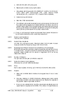 Предварительный просмотр 103 страницы CXR 54500-16 Manual