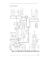 Предварительный просмотр 195 страницы CXR 54500-16 Manual