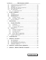 Предварительный просмотр 9 страницы CXR AJ 2885P User Manual