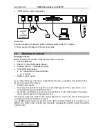 Предварительный просмотр 14 страницы CXR AJ 2885P User Manual