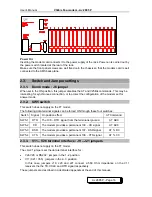 Предварительный просмотр 16 страницы CXR AJ 2885P User Manual