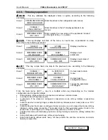 Предварительный просмотр 23 страницы CXR AJ 2885P User Manual