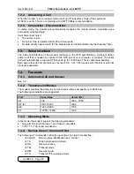 Предварительный просмотр 40 страницы CXR AJ 2885P User Manual