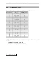 Предварительный просмотр 46 страницы CXR AJ 2885P User Manual