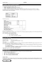 Предварительный просмотр 4 страницы CXR FO SERIAL User Manual