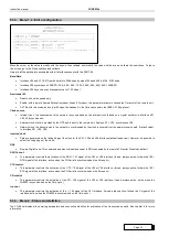 Предварительный просмотр 13 страницы CXR FO SERIAL User Manual