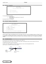 Предварительный просмотр 14 страницы CXR FO SERIAL User Manual