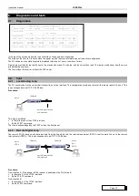 Предварительный просмотр 15 страницы CXR FO SERIAL User Manual