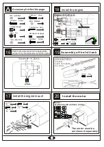 Предварительный просмотр 6 страницы CY MODEL Katana S 40 Manual