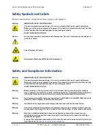 Preview for 4 page of Cyan L-AMP Engineering And Planning Manual