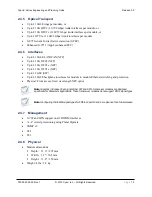 Preview for 73 page of Cyan L-AMP Engineering And Planning Manual