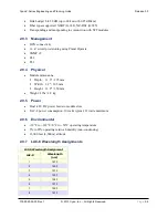 Preview for 95 page of Cyan L-AMP Engineering And Planning Manual