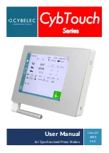 CYBELEC CybTouch 12PS User Manual preview