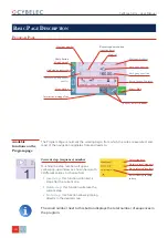 Preview for 20 page of CYBELEC CybTouch 8 G User Manual