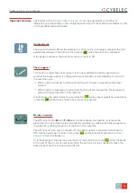 Preview for 23 page of CYBELEC CybTouch 8 G User Manual
