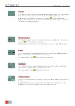 Preview for 24 page of CYBELEC CybTouch 8 G User Manual