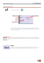 Preview for 25 page of CYBELEC CybTouch 8 G User Manual