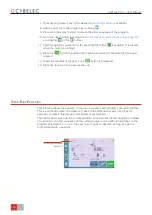 Preview for 28 page of CYBELEC CybTouch 8 G User Manual