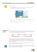 Preview for 29 page of CYBELEC CybTouch 8 G User Manual