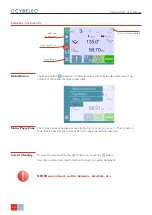 Preview for 10 page of CYBELEC CybTouch 8 P User Manual