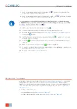 Preview for 30 page of CYBELEC CybTouch 8 P User Manual