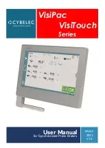 CYBELEC VisiPac Series User Manual preview