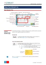 Preview for 22 page of CYBELEC VisiTouch Series User Manual