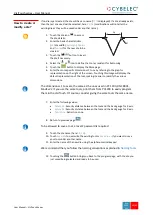 Preview for 33 page of CYBELEC VisiTouch Series User Manual