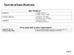 Preview for 7 page of Cyber Acoustics AC-5002 Quick Start Manual