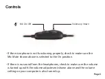 Preview for 6 page of Cyber Acoustics AC-5008 Quick Start Manual