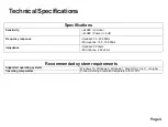 Preview for 7 page of Cyber Acoustics AC-5008 Quick Start Manual