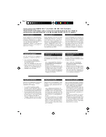 Preview for 3 page of Cyber Acoustics AC-8020 Owner'S Manual