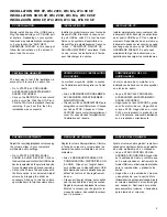 Preview for 3 page of Cyber Acoustics AC-850 Owner'S Manual