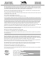 Preview for 5 page of Cyber Acoustics AC-850 Owner'S Manual