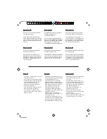 Preview for 2 page of Cyber Acoustics CA-2011 Owner'S Manual