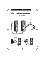 Preview for 8 page of Cyber Acoustics CA-2011 Owner'S Manual