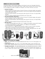 Preview for 4 page of Cyber Acoustics CA-2012 Owner'S Manual