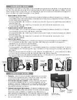 Preview for 10 page of Cyber Acoustics CA-2012 Owner'S Manual